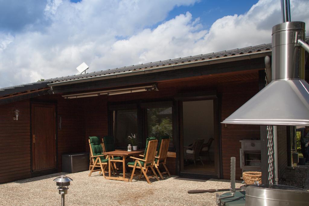 Ferienhaus Heideland Winsen Aller Villa Meissendorf Room photo