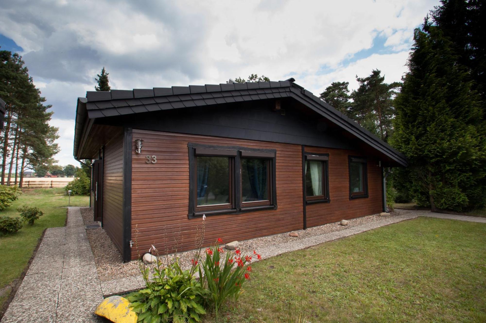 Ferienhaus Heideland Winsen Aller Meissendorf Exterior photo